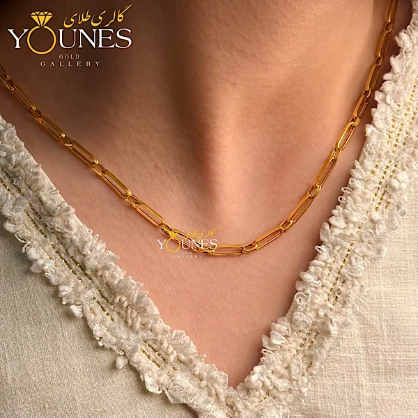 زنجیر طلا هرمس